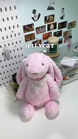 jellycat xinh iu như này mà zá coá 1xx thui nè 😱 mua về tặng ny liềnnn thui 😻✨ #trending #hottrend #fyp #unboxing #xuhuong #LearnOnTikTok #tuilamay💤 #jellycatshop 