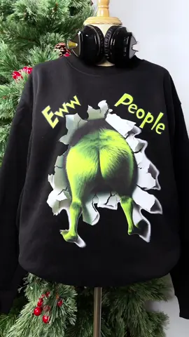 Ew People Sweatshirt Hoodie #christmas #christmaspeople #ewwpeople #eww #whoville #whovillechristmas #christmasmovie #xmas #merrychristmas #christmasparty #blackfridaydeals #blackfriday #tiktokshop 
