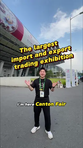 If you want to know more about WorldFirst cross-border payment solution for your business, welcome to Booth #: DT2005-08, 20.1 Area D, 2nd Floor #GoWithFirst #WorldFirstEdgeFest #supplierchina #chinawholesale #supplierchina