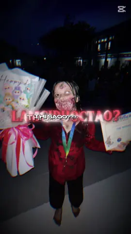 Halloween đêeee… #CapCut #xuhuongtiktok #xuhuong #xh #halloween #mada #cosplayer 