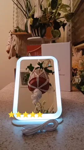 Portable Folding Rechargeable makeup Mirror #Tiktokshop #tiktokshopblackfriday #tiktokshopcyberMonday #TikTokshopholidayhall #falldealforyou #Greatgiftidea 