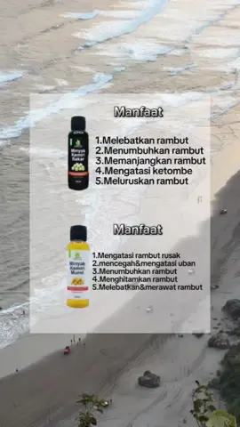 #fyp #minyakkemiri #penumbuhrambut 