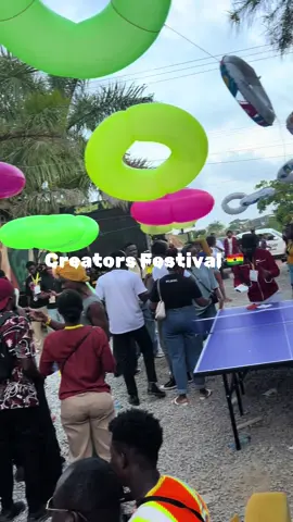 Creators festival 🇬🇭 2024 didnyou miss ? #trends #events 