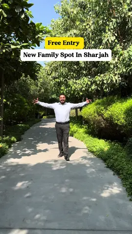 New Family Spot In Sharjah 📍Masaar Sharjah  Free Fun Spot With Beautiful Environment  📌Free Play Area For Kids 📌Free Skating And Cycling Area  📍Food Trucks  📍Masaar Sharjah  #sharjah#foryou#foryoupage#goviral#skating#cycling #goviral#sharjahuae #park#uae#dubai#trending#winters#tiktokviral 