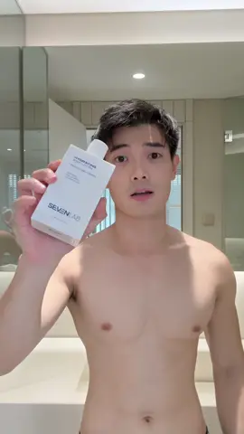 5 phút mỗi ngày với SevenLab, da trắng sáng, 
