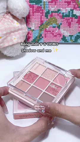 Zá hssv  nhưng chất lượng 10 đỉm nho ✨#reviewlamdep #odbo #bangmat #dotrangdiem #makeup #linhchiee__ 