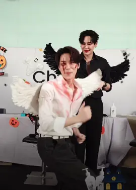 โอ้ยยย ทำรัยก็น่ารักไปหมด 🥰 #bboun #premspace #bb0un #prem_space #DCxGiantPiccolo #บุ๋นเปรม 