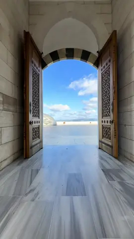 Çamlica cami 🕌  #mosque #camlicacamii #istanbul #turkiye 