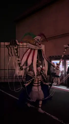 The clowns have arrived for Halloween Horror Nights at Universal Studios Japan! #UniversalStudiosJapan #UniversalJapan #HHNJapan #HalloweenHorrorNightsJapan #UniversalHHN #HHN #UniversalStudios #Universal #Halloween #HalloweenTikTok #HalloweenTok #foryou #fyp #viral #blowthisup #foryoupage #foryoupage @Halloween Horror Nights @Universal Destinations 