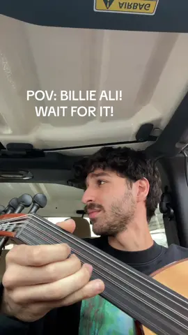 #fyp #oud #billieeilish  BILLIE WALLAH ENOUGH!