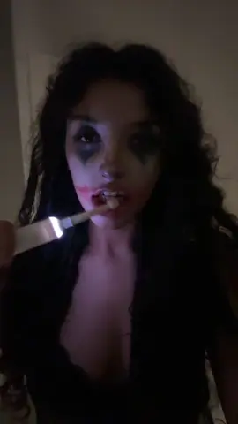 joked makeup #halloween 