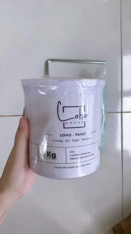 Sơn tường Loho #sontuong #loho #xuhuong #viral #xh 