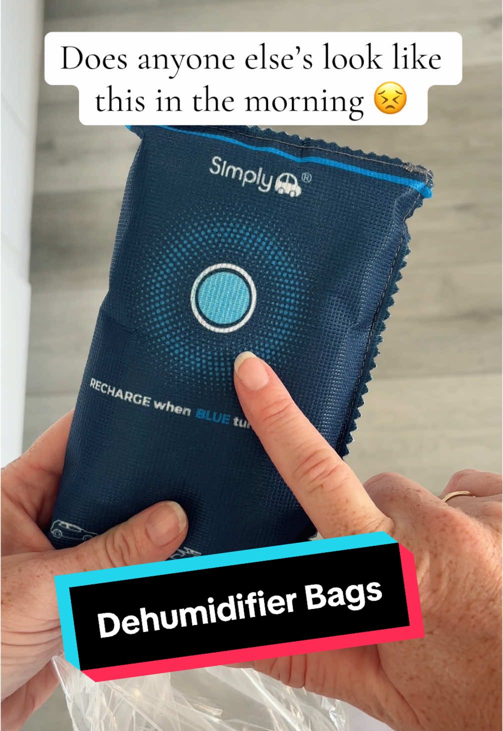 These have been an absolute game changer in our home ❤️ #dehumidifier #dehumidifierbags #homehacks #winterhack #tiktokmademebuyit 