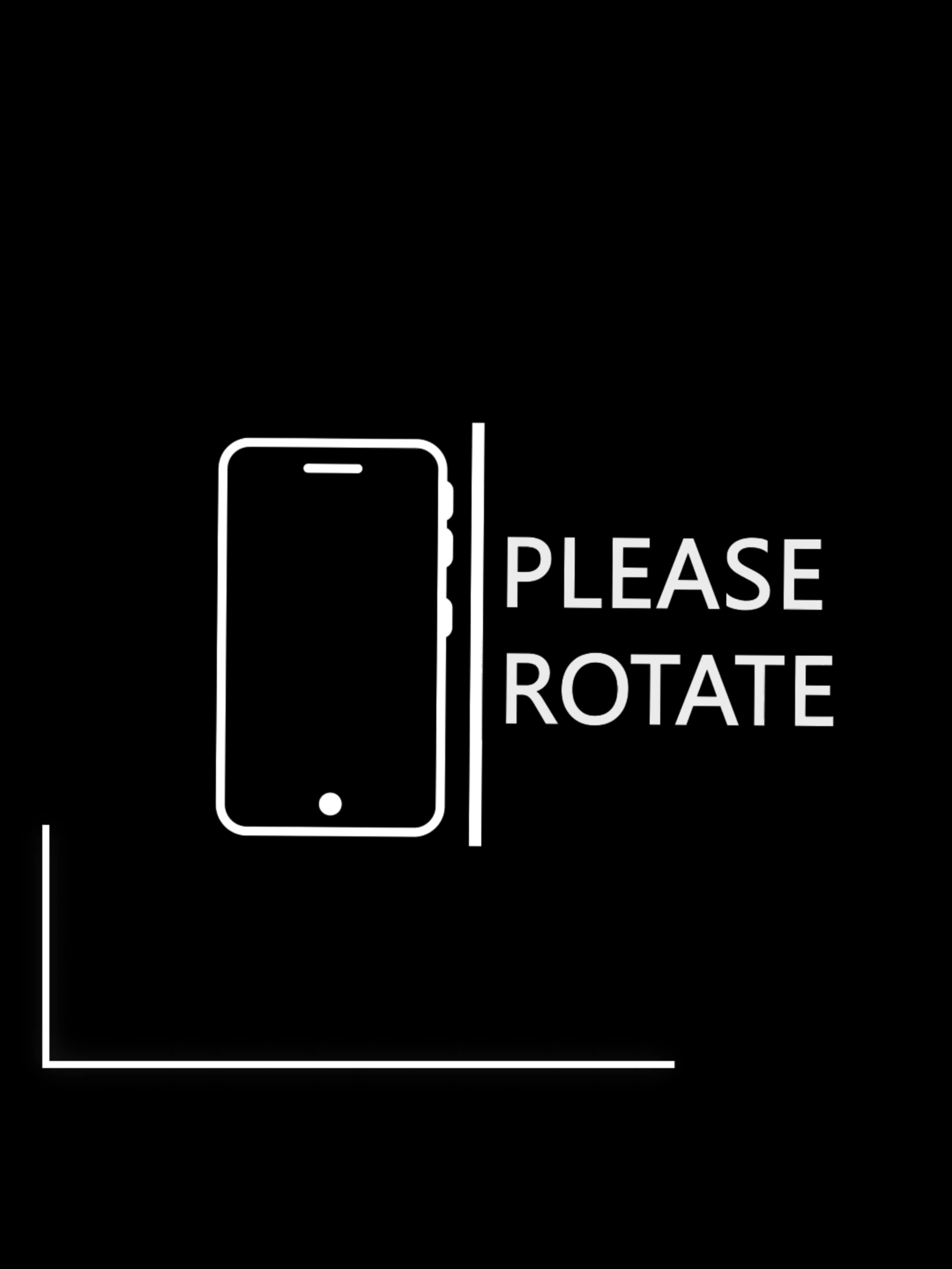 Mentahan Rotate Potrait to Lanscape #fyp #templatepresentation #rotateyourphone