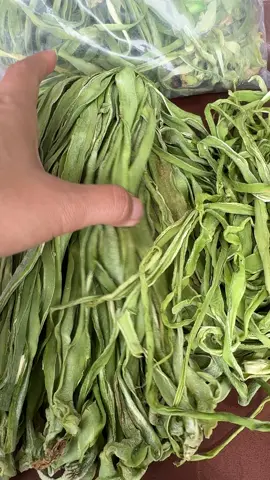 Rau tiến vua sấy khô #thanhtrucfood #rautienvua #tiktokxuhuong #tiktokthinhhanh #tiepthilienket 