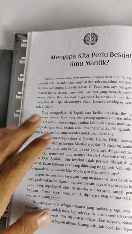 #rekomendasibuku #SelfImprovement #mantik #mantiq #ilmumantiq #ilmumantik #bukuilmumantik #filsafat #ilmufilsafat #fypシ゚ #fyp #muhammadnuruddin 