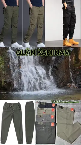 QUẦN KAKI NAM #xuhuong #viral #trens #niem..tam