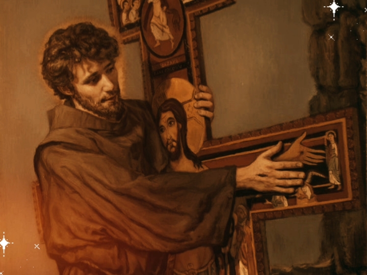 são francisco francisco de Assis❤ #CapCut #beautiful #viraliza #católico #catolicismo #fyp  #católicoapostolicoromano #saofranciscodeassis #cristao #elindosercatolico🇻🇦 #flopar #amosercatólico @𝐇𝐄𝐈𝐓𝐎𝐑 🇻🇦⛓️ @Alê🇻🇦 