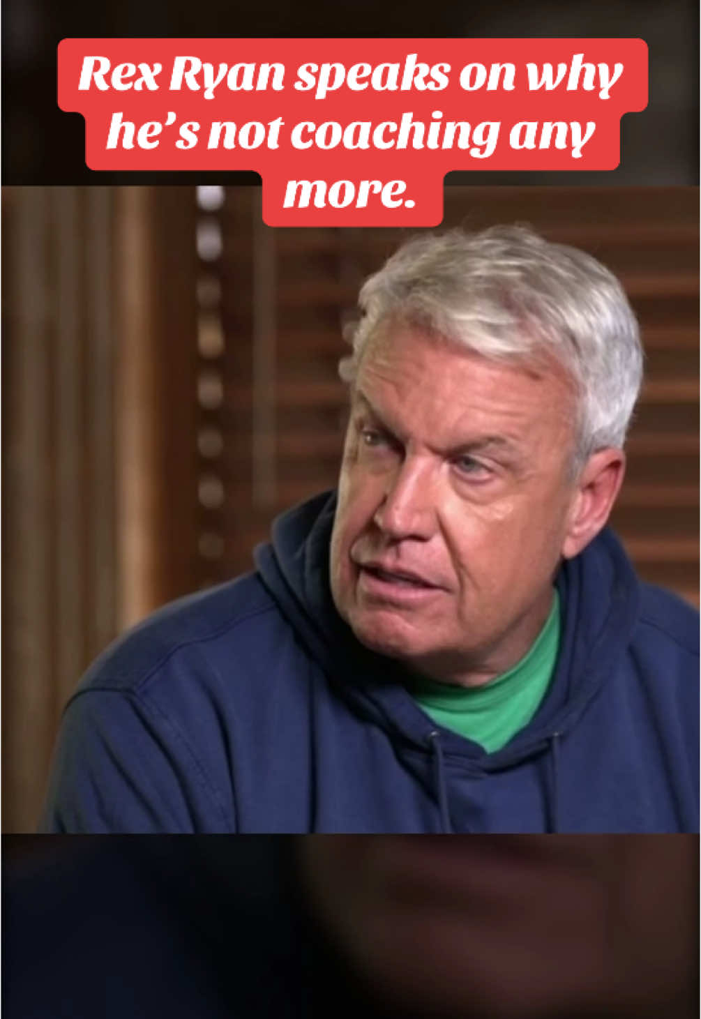 You think Rex still has it? Via @The Pivot Podcast #nfl #nflfootball #podcast #foryou 