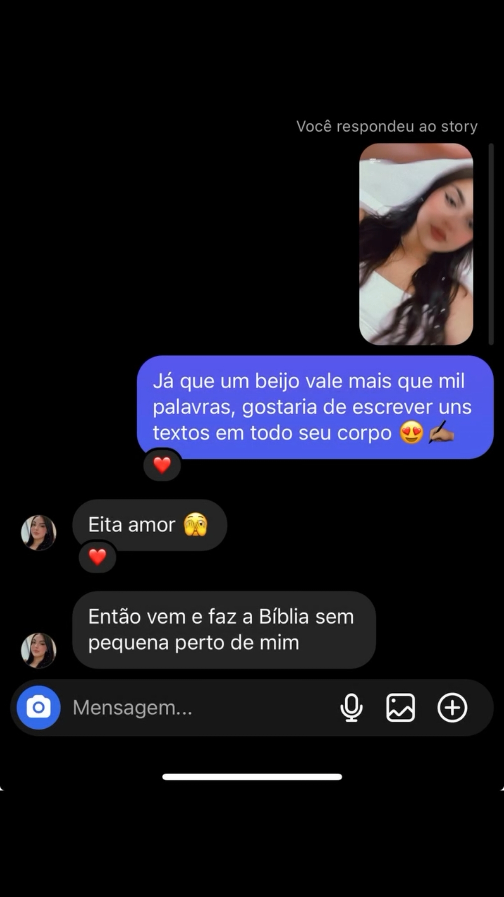 🎯🎯 . . . . . #foryou #viraltiktok #cantada #foryoupagе #cantadasparaocrush #cantadas #storys #story #reagindo #viraltiktokvideo #fy 