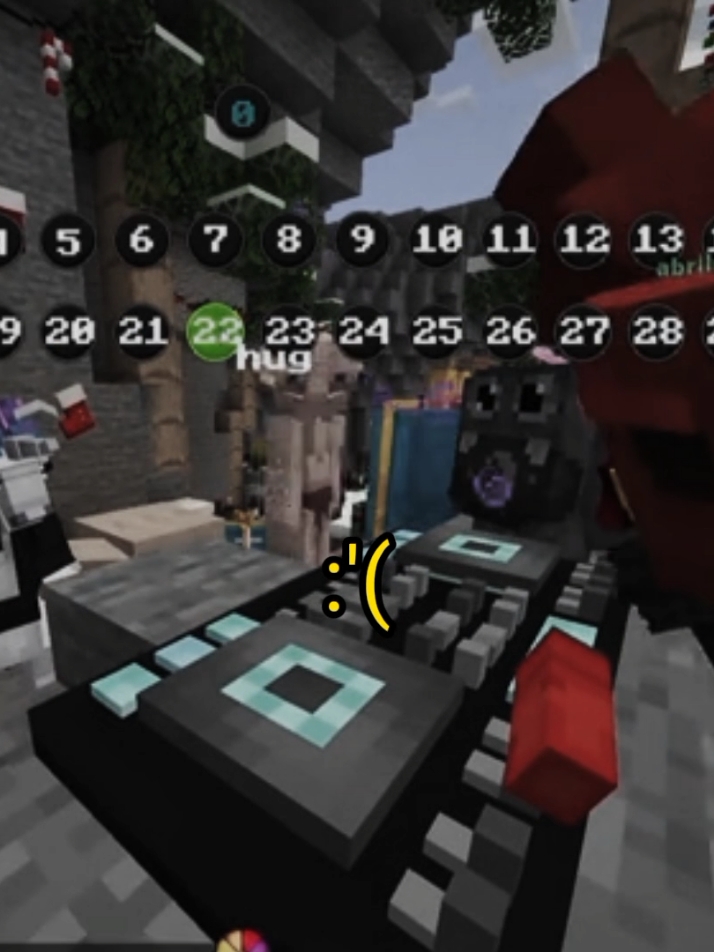 no estoy soportando :'(  #dedsafiominecraft #dedsafio #dedsafio3 #juansnutria #sad #fyp #roleplay #triste 