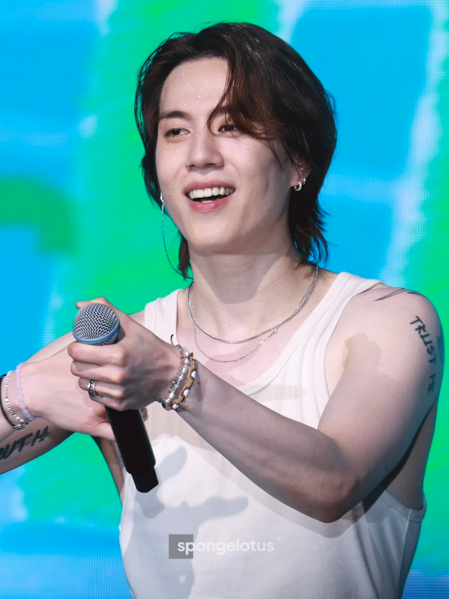 241019 1분만 (1 MINUTE) ☝️ #YUGYEOM #2024YUGYEOMTOUR #2024TRUSTY_IN_HONGKONG