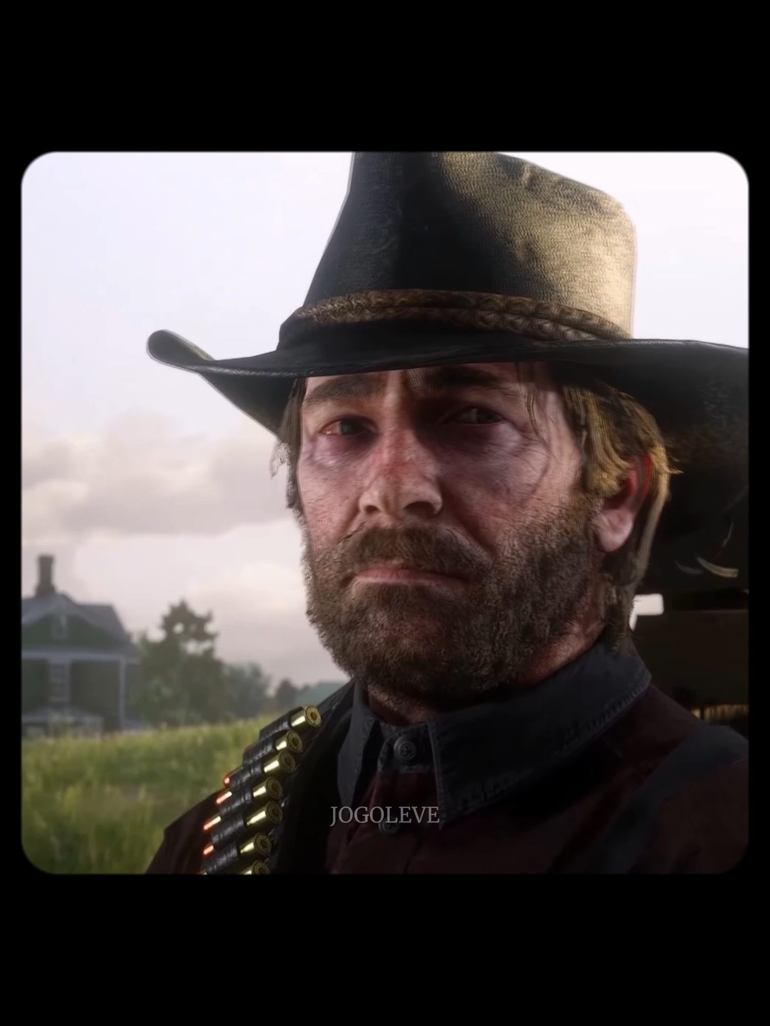 I'm Afraid #game #reddeadredemption2