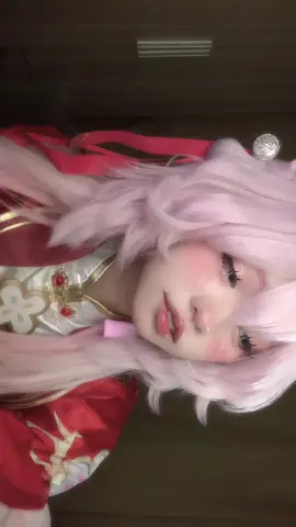 Vô lý #cosplay #march7th #hsr #HonkaiStarRail #honkaistarrailcosplay #hsrcosplay 