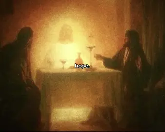 In Christianity, hope is considered one of the three theological virtues, alongside faith and charity. It is not merely a passive wish for a better future; rather, it is an active and confident expectation based on God’s character and promises. Christian hope is rooted in the belief that God is faithful and will fulfill His promises, particularly concerning salvation and eternal life through Jesus Christ. This hope provides believers with the strength to endure hardships and the assurance that their lives are meaningful in the context of God’s overarching plan. The book of Romans, written by the Apostle Paul, extensively discusses the nature of hope within the Christian faith. Romans 5:1-5 provides a foundational understanding of hope: “Therefore, since we have been justified through faith, we have peace with God through our Lord Jesus Christ, through whom we have gained access by faith into this grace in which we now stand, and we boast in the hope of the glory of God. Not only so, but we also glory in our sufferings, because we know that suffering produces perseverance; perseverance, character; and character, hope. And hope does not put us to shame, because God’s love has been poured out into our hearts through the Holy Spirit, who has been given to us.” This passage illustrates that hope in Christianity is deeply intertwined with the concepts of justification and grace. It reveals that hope is not based on human effort but is a result of God’s grace and love. The process of suffering and perseverance leads to character development, which ultimately strengthens hope. Importantly, this hope is assured and does not lead to disappointment, as it is grounded in the love of God, poured out through the Holy Spirit. In Romans 8:24-25, Paul writes: 	“For in this hope we were saved. But hope that is seen is no hope at all. Who hopes for what they already have? But if we hope for what we do not yet have, we wait for it patiently.” Here, Paul emphasizes that hope inherently involves waiting and anticipation for future fulfillment. Christian hope looks forward to the ultimate redemption and restoration of creation, a hope that sustains believers through present challenges. Saint Augustine viewed hope as a theological virtue that is essential for salvation and the believer’s spiritual journey. For Augustine, hope is a gift from God, enabling individuals to trust in His promises and live in expectation of eternal life. He wrote extensively about the relationship between hope and love, emphasizing that true hope is always directed toward God and is intertwined with charity. #jesuslovesyou #jesusisking #jesus #christian #christianity #orthodoxy #orthodox #orthodoxchristian #easternorthodox #jesussaves #fyp #catholic #catholictiktok #easterncatholic #catholicism #saintaugustine #staugustine #hope #christiantiktok #christianart 