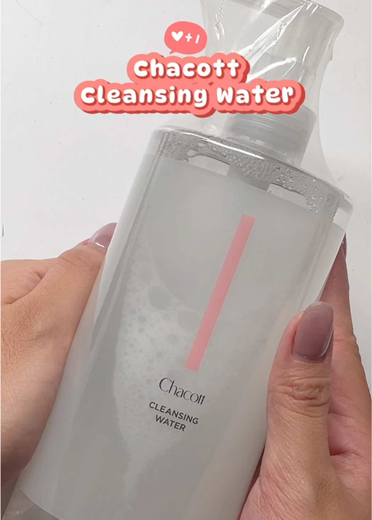 Siêu êm dịu luôn #beauty #chacott #muonggg 