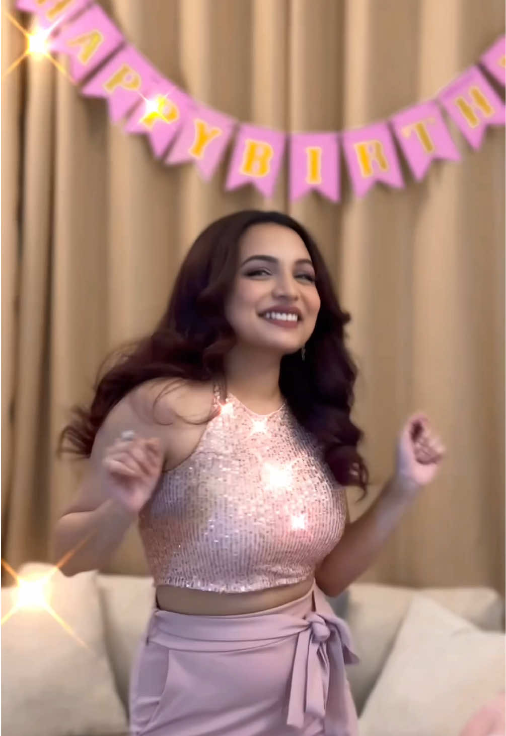 It’s My Birthday! 🎂🎀 #birthday #tiktoktainment #transition