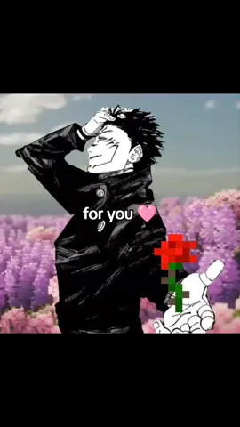 sukuna has a gift for you!! #fyp #viral #foryou #sukuna #Minecraft #flowers #loveforyou #yea #yourmom #CapCut 