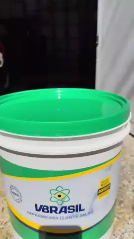 Impermeabilizante Vbrasil em Pó: Proteção Eficaz e Duradoura Contra Umidade #CasaSegura #fy #fyp #qualidade 