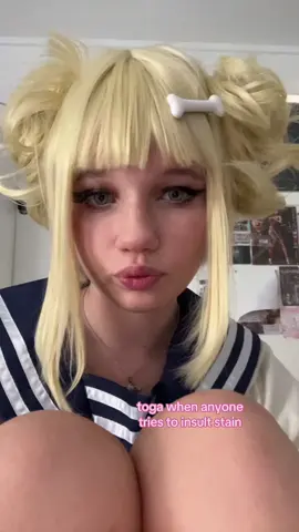 #TOGA - merp im slowly running out of drafts ;c #bhna #bhnacosplay #mha #myheroacademia #mhacosplay #himikotoga #togahimiko #togacosplay #togahimikocosplay #togahimiko #cosplayer #cosplay #fyp