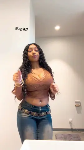 Mag ik?🙄 #magik #thalyajireh 