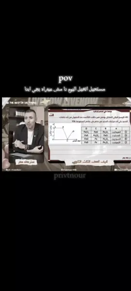والله مقدرتش امسك نفسي من ااعياط في الحته دي 🥲شكرا شكرا يامستر لكل اللي بتعمله علشانا ربنا يجعله في ميزان حسناتك يارب ♥♥♥@Mr.Khaled Sakr  #مستر خالد صقر #اكسبلور 
