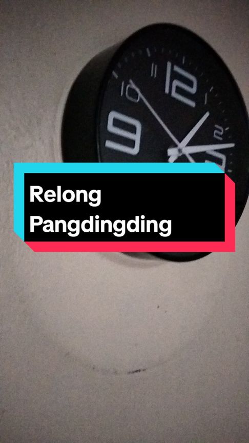 #relo #orasan #wallclock 