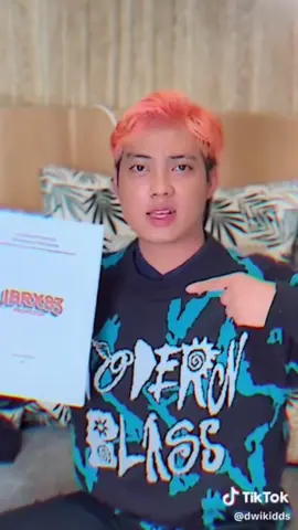lelucon macam apa ini? @JBRX Promotion #bblek 
