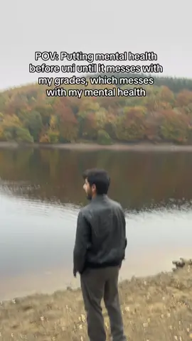 In the end I’m left with bad mental health and bad grades! #sheffield #uni 