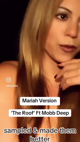 @Mariah Carey sampling iconic songs but somehow making it better with her take on them. @Lil’ Kim @Bone Thugs-N-Harmony Mobb Deep and Cam’ron all loved the samples. So much so that three out of the four wanted to be on the song with her. She’s much respected in the industry. The media however criminally shades her. #MariahCarey #Mariah #Carey #Mimi #MC #MariahCareyFan #Mirage #Queen #TheFan #Fan #Lambs #Lamb #Lambily #🐑 #QueenOfMusic #Singer #MusicTok #LilKim #CrushOnYou #Crush #Camron #BoyINeedYou #OhBoy #Boy #MobbDeep #ShookOnes #TheRoof #Roof #BoneThugzNHarmony #Thugs #Bone #Crossroads #Breakdown #Featuring #MusicVideos #Music #Rap #RNB #Genre #Pioneer #Sample #Sampling #Collab #MakingMusic #duet #stitch #stitchthis #duetthis #repost #blowthisup #like #comment #share #fyp #fy #foryou #foryour #fypage #youpage #yourpage #page #foryoupage #foryourpage #fypシ #fypシ゚viral #fypシ゚viral🖤tiktok #fypシ゚viral🖤tiktok☆♡ #fypシ゚viral🖤video #fypシ゚viral🖤tiktok☆♡🦋myvideo #fyppppppppppppppppppppppp 