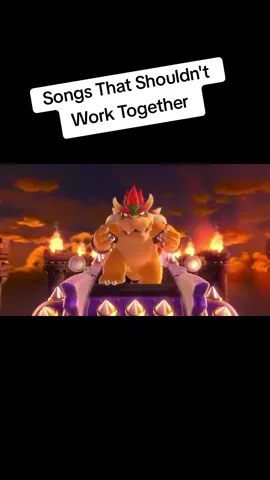 A Boss Approaches + Bonfire.. #childishgambino #bonfire #supermario3dworld #abossapproaches #mashups #mashup #fyp #fypシ #foryoupage #foryou #viral 