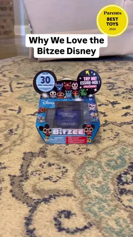 Introducing one of the Parents Best Toys of 2024 winners! The Bitzee dives into the magical world of Disney like never before. Tap the link in bio and add to cart before they’re gone. #parents #bitzee #toys #besttoys #forkids #disney #disneytoys