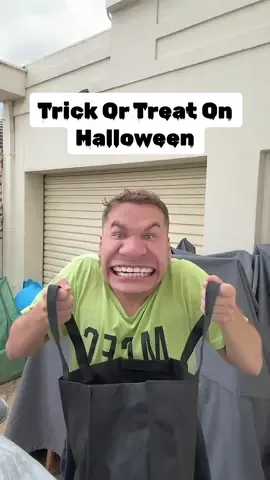 Trick Or Treating On Halloween #fyp #foryou #halloween #funny 