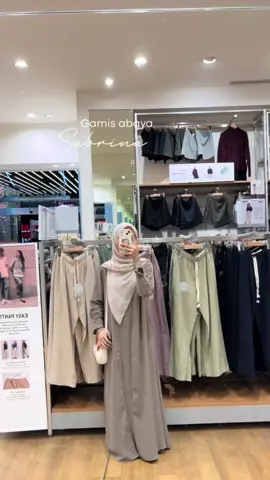 Wajib masuk list sih🫶🏻✨ #gamisabaya #gamiscantik #abayastyle #gamisabayasabrinarendamewah 