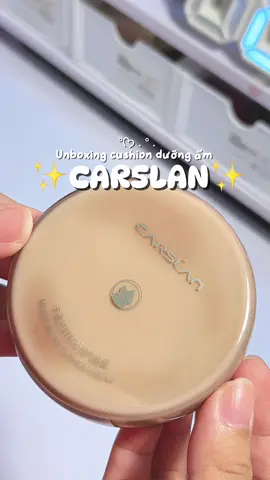 Xin cánh tay của team mê Carslan🫶 #cushioncarslan #cushioncapamcarslan #unbox #cushionduongam #cushion #Carslan #makeup #goclamdep #foryou #viral #unboxwithTep 