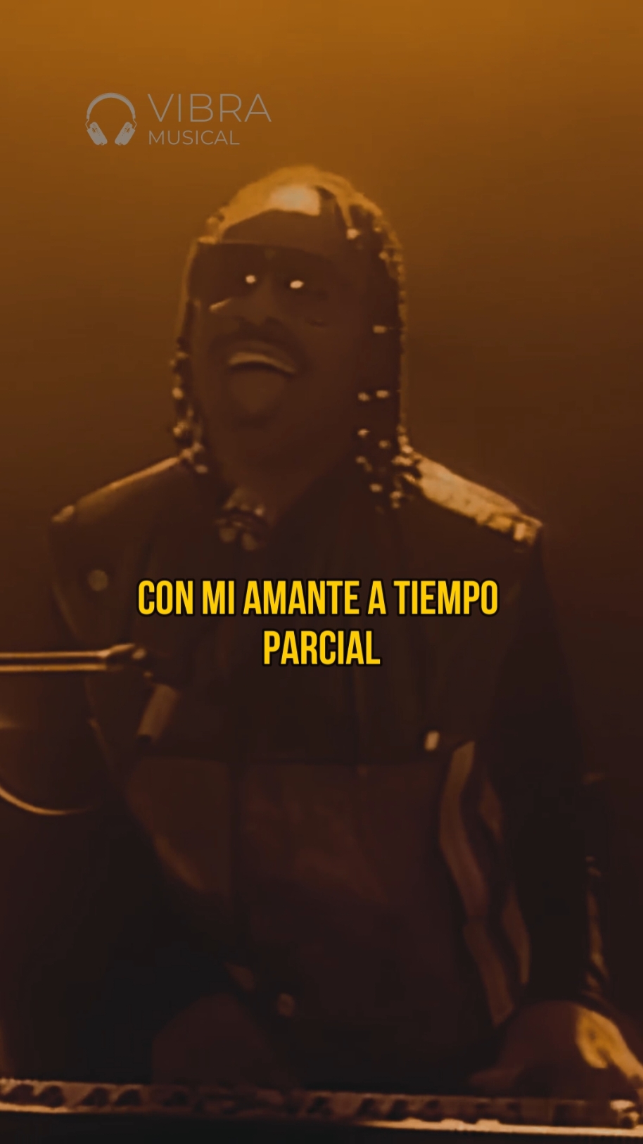 ✨¿Adivinas el cantante?✨ #musica #letrasdecanciones #parttimelover #steviewonder #cancionesparadedicar #vibramusical 