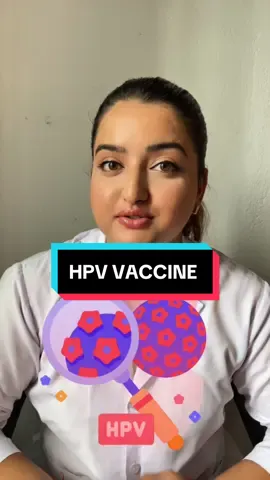 के तपीईले  HPV vaccine लगाउनु भयो त ? Vaccine लगाउनुस् र cervical cancer बाट बचौं । #hpvvirus #hpvvaccine #vaccination #cervicalcancer #healthupdate #cancer #cancerawarness #vaccines #fyp #foryou #rnanusha #trendingvideo #viraltiktok 