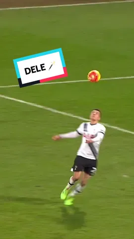 Dele magic 🪄 #PremierLeague #dele #tottenhamhotspur 