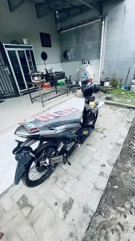 udh terlanjur nih trondol😅 #fyp #vario 