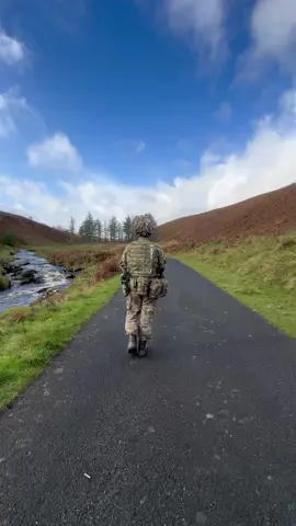 #britisharmy #soldier #fypシ 